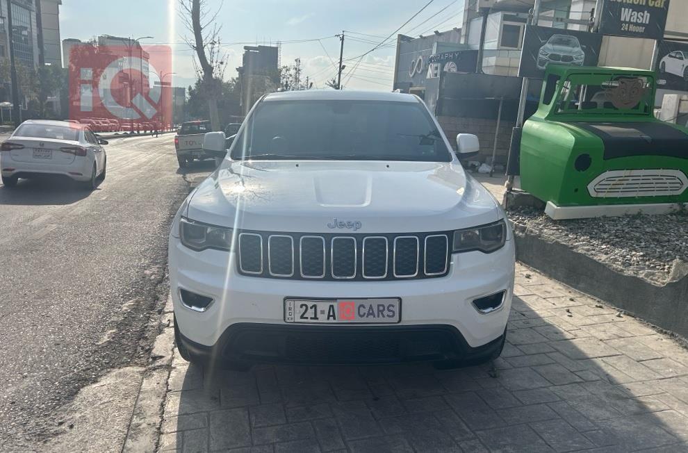 جيب جراند شيروكي